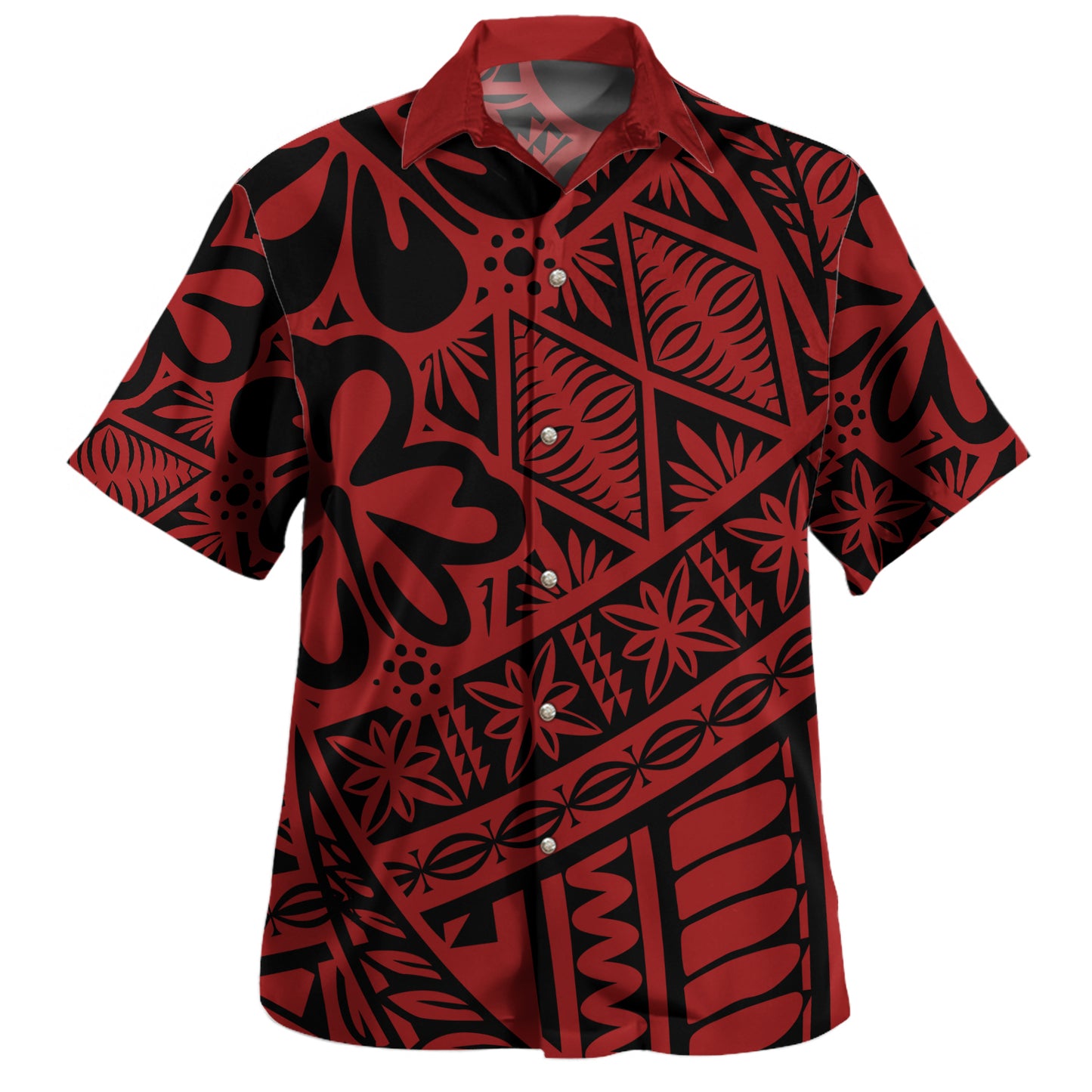 Tonga Combo Short Sleeve Dress And Shirt Kupesi Ngatu