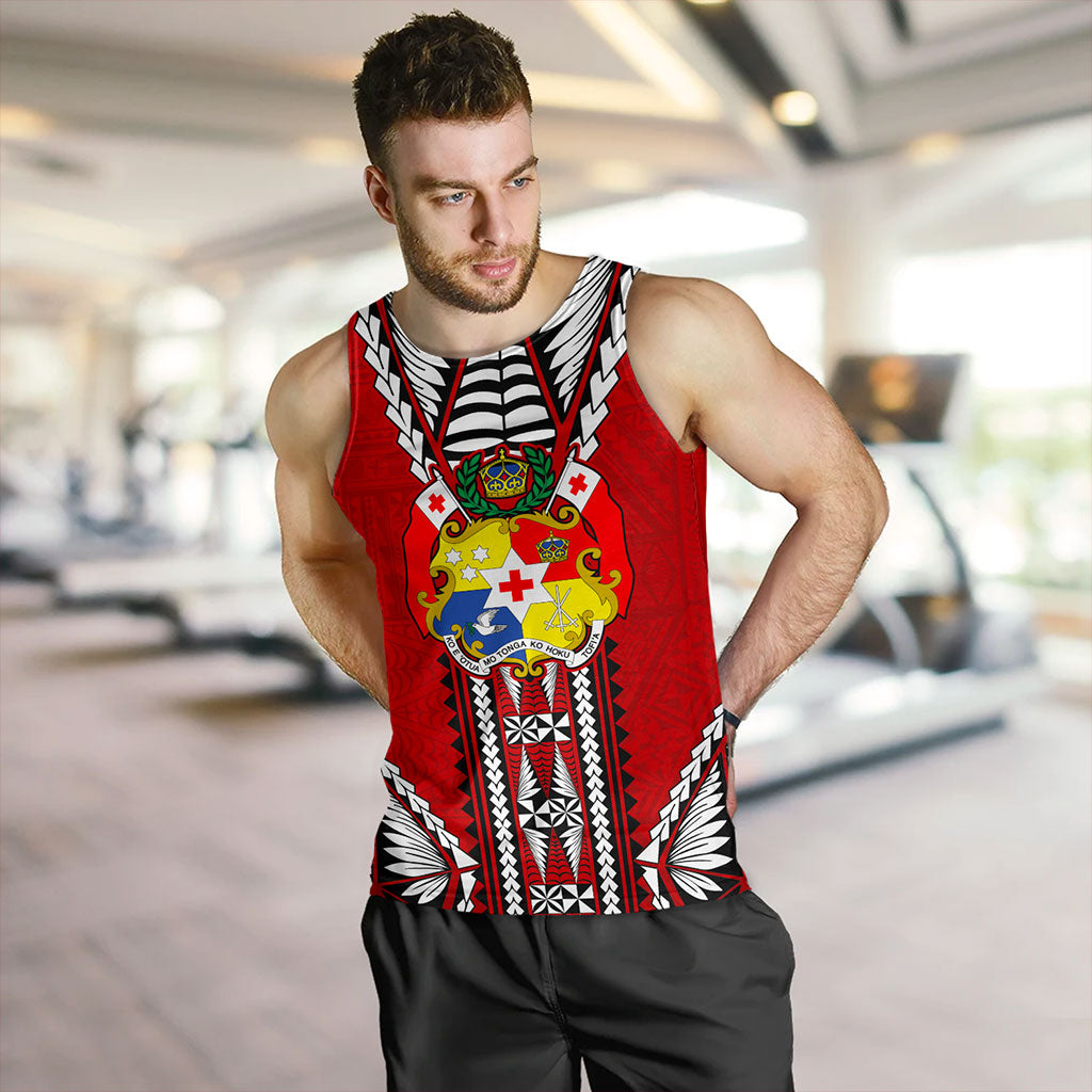 Tonga Tank Top Traditional Tongan Piece