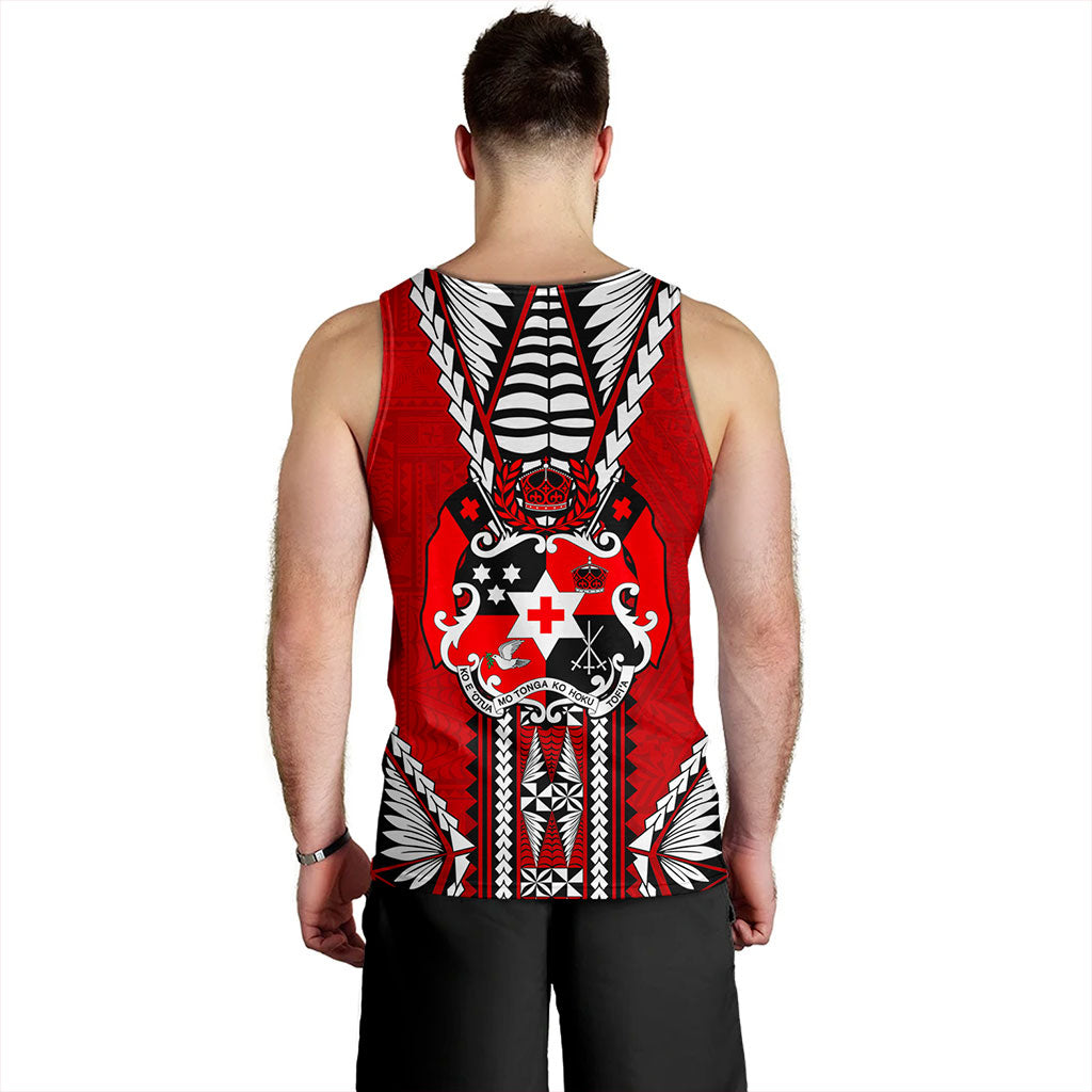 Tonga Tank Top Traditional Tongan Piece