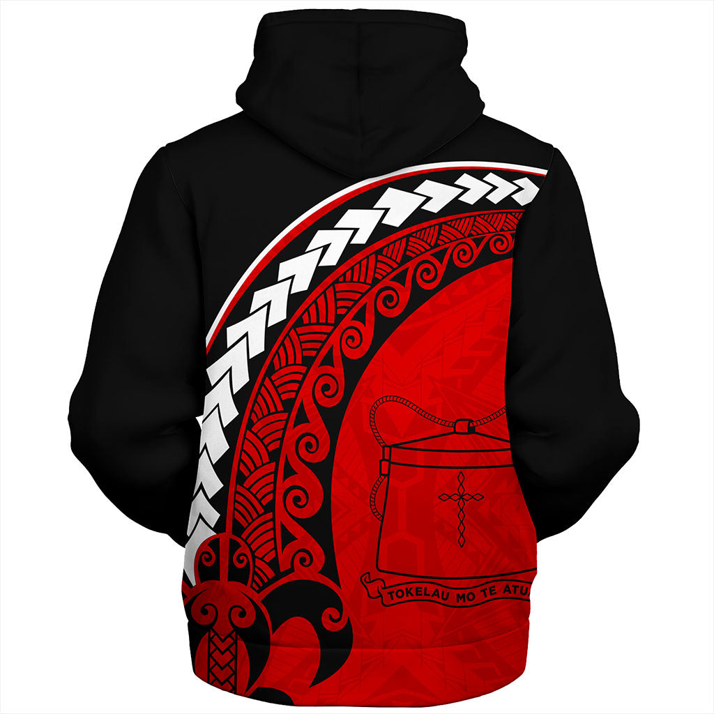 Tokelau Sherpa Hoodie Turtle Polynesian Tribal Coat Of Arms
