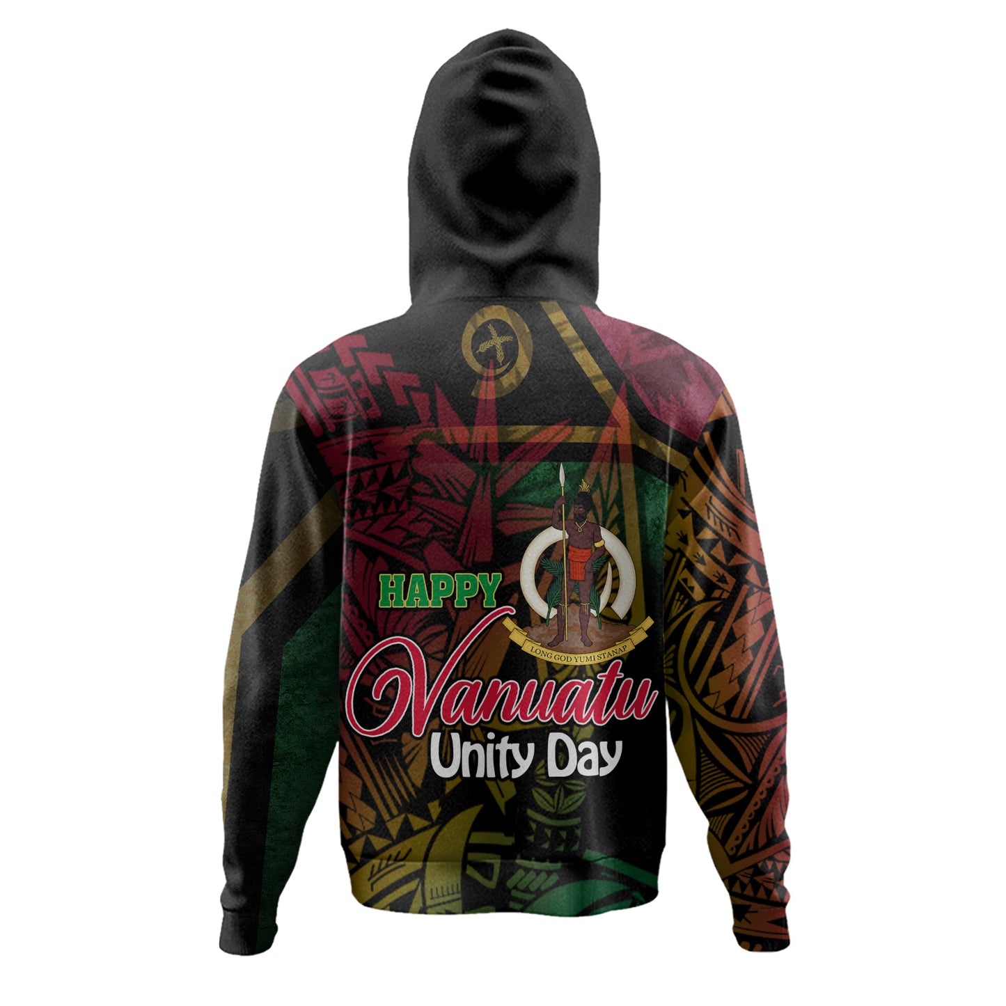 Vanuatu Hoodie Yumi 43 Indipendens Anivesari