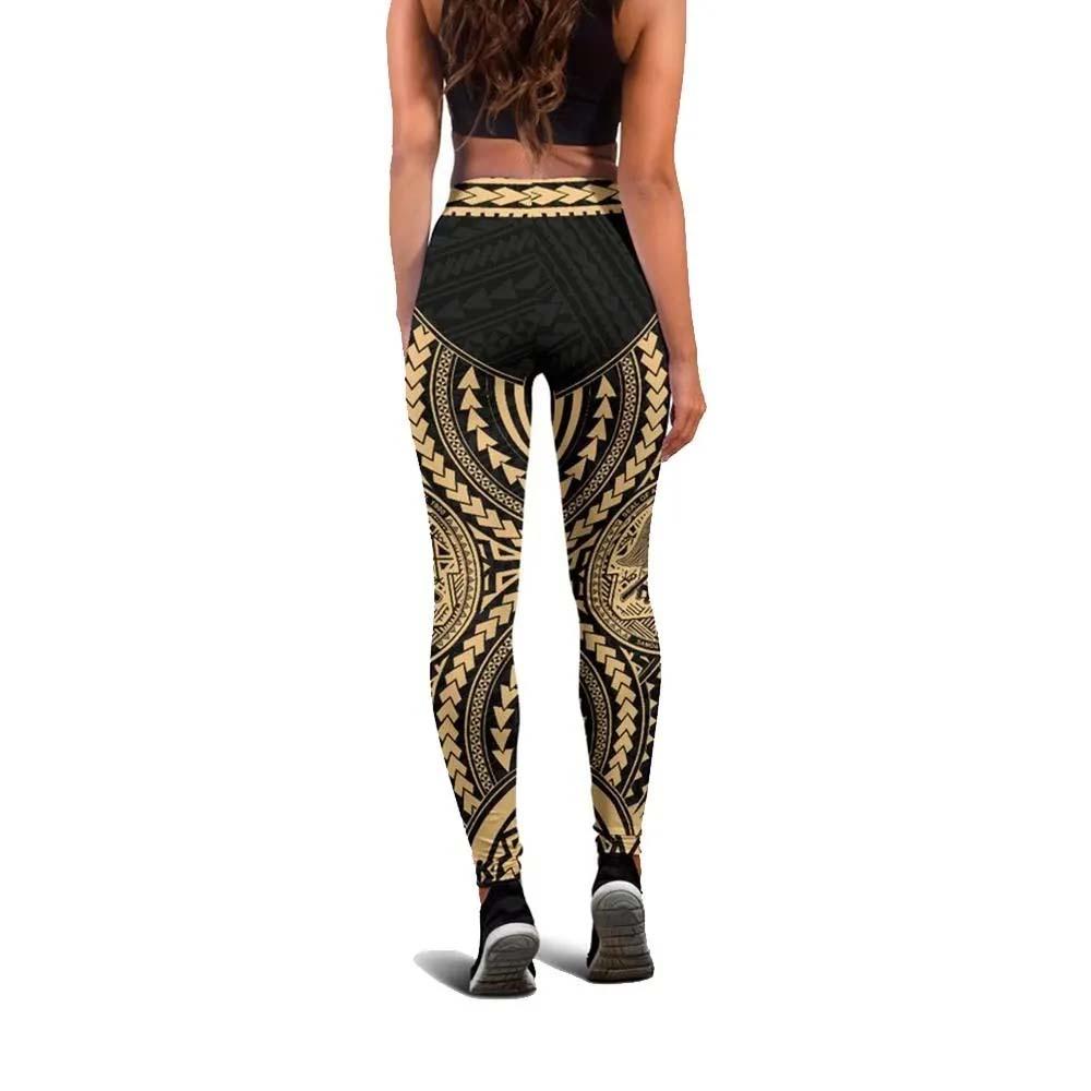 American Samoa 4th Legging