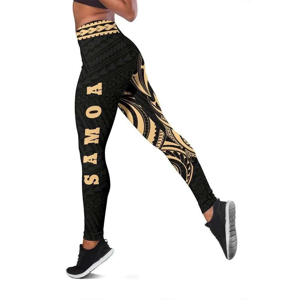 American Samoa 5th Legging