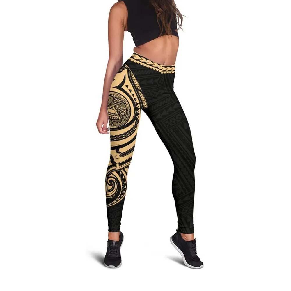 American Samoa 5th Legging