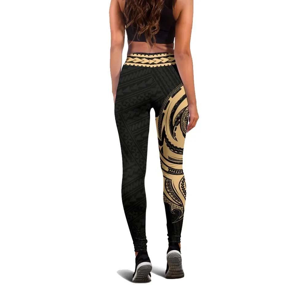American Samoa 5th Legging