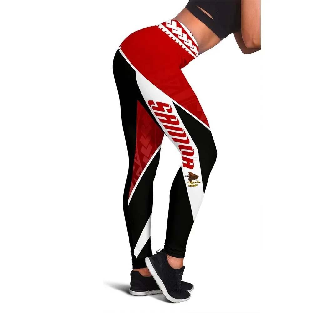 American Samoa Active 2nd Legging