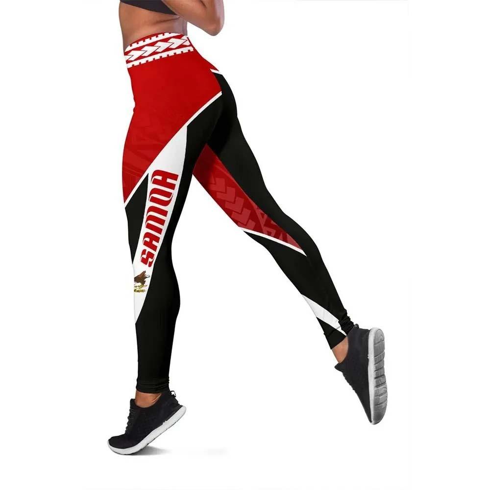 American Samoa Active 2nd Legging