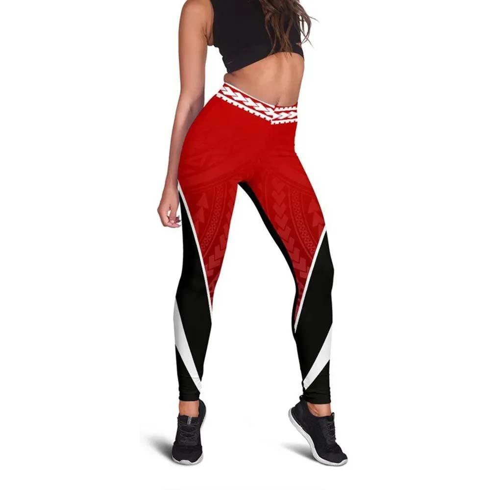 American Samoa Active 2nd Legging