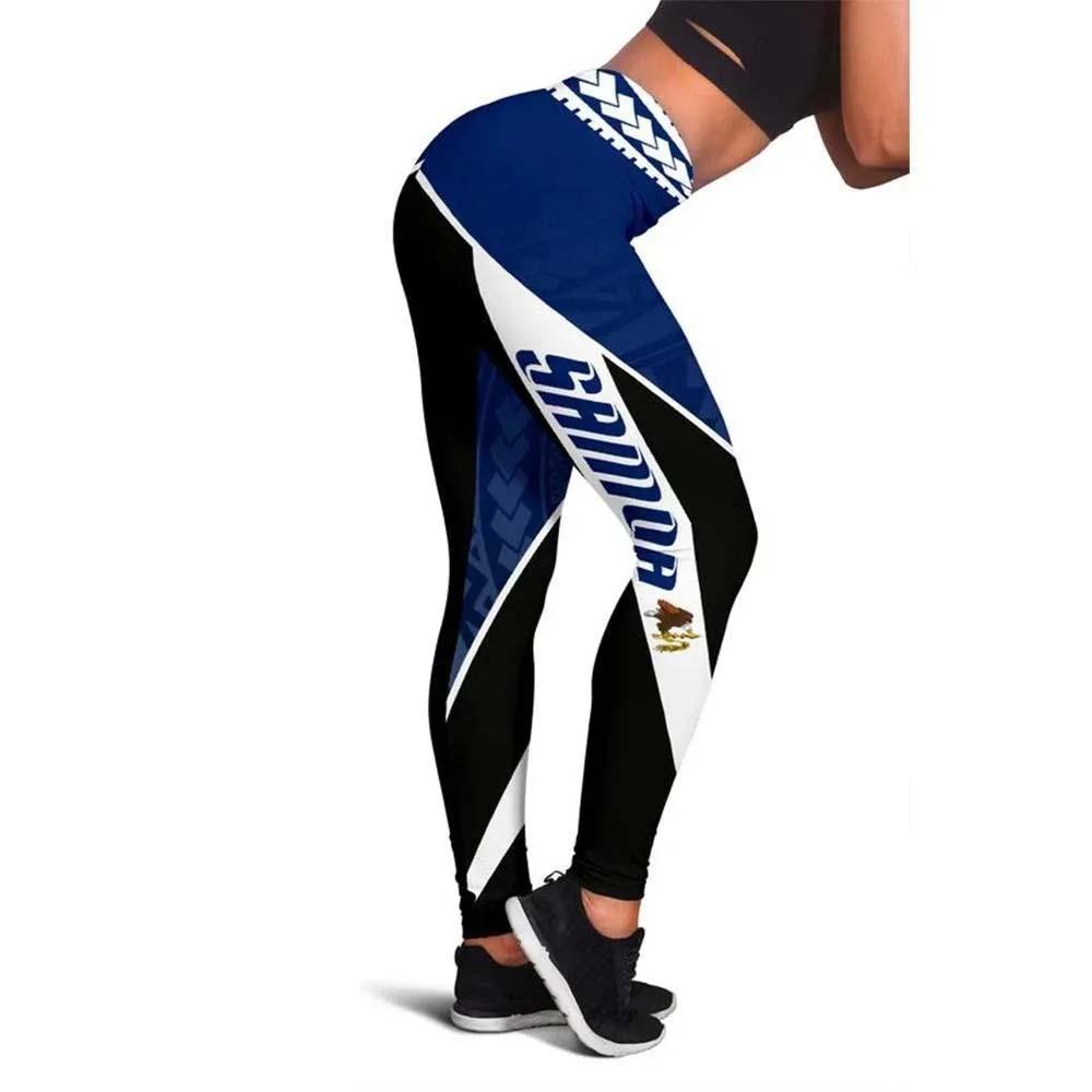 American Samoa Active Legging