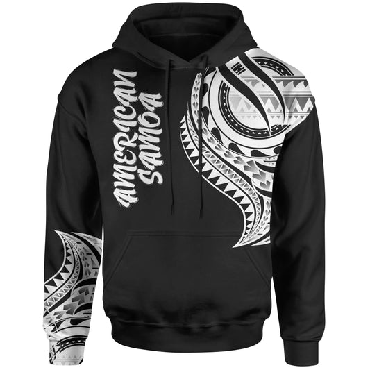 American Samoa Hoodie -'merican Samoa Tatau Patterns