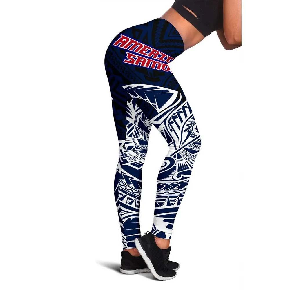 American Samoa Premium Legging