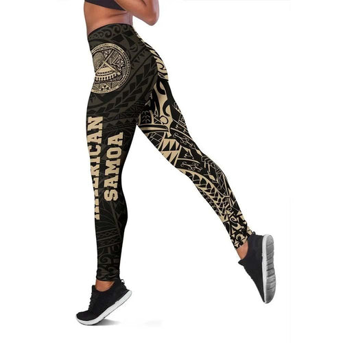 American Samoa Special Legging