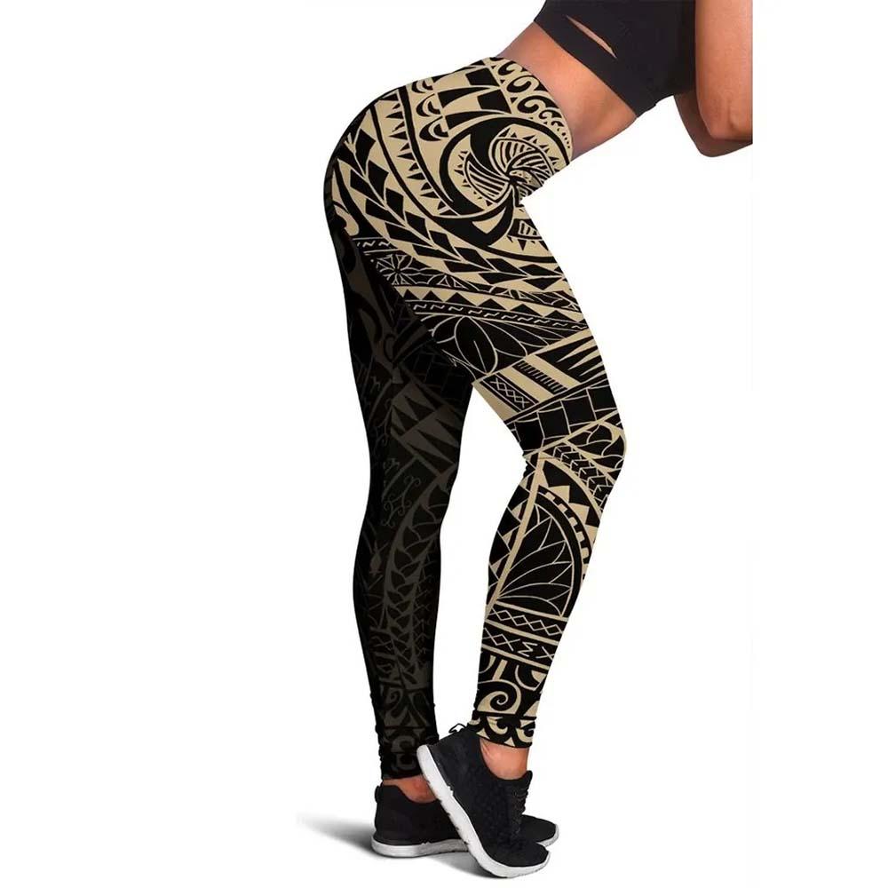 American Samoa Special Legging