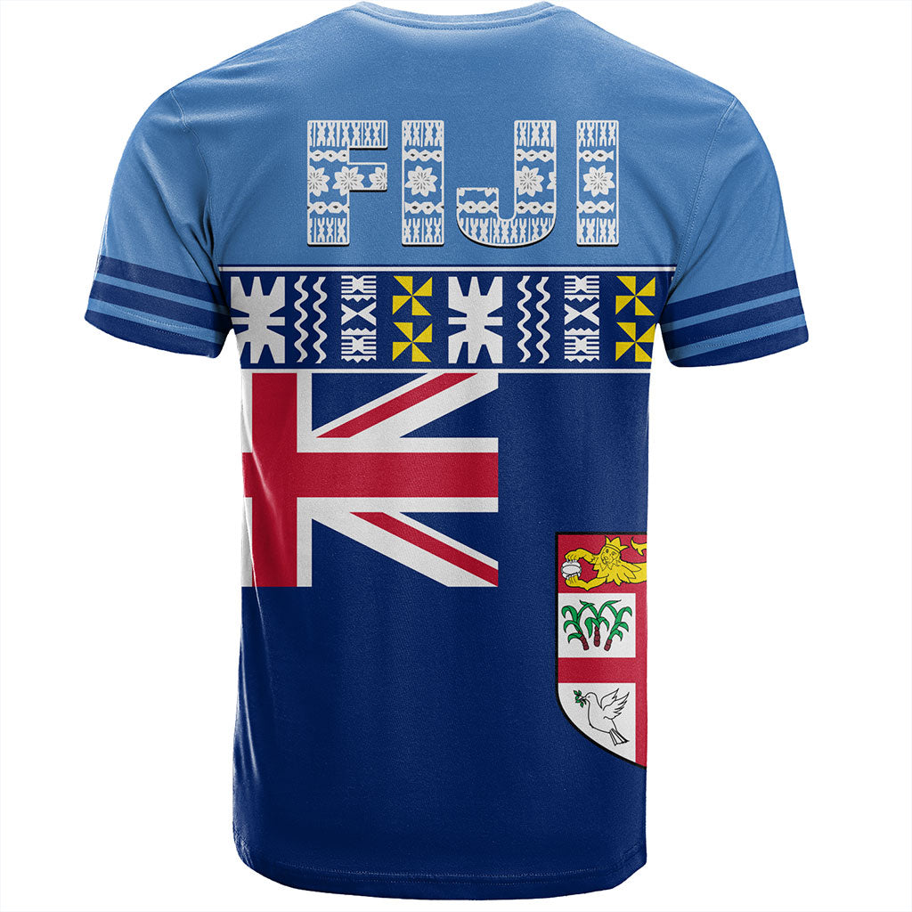 Fiji T-Shirt Bula Fijian Independence Day
