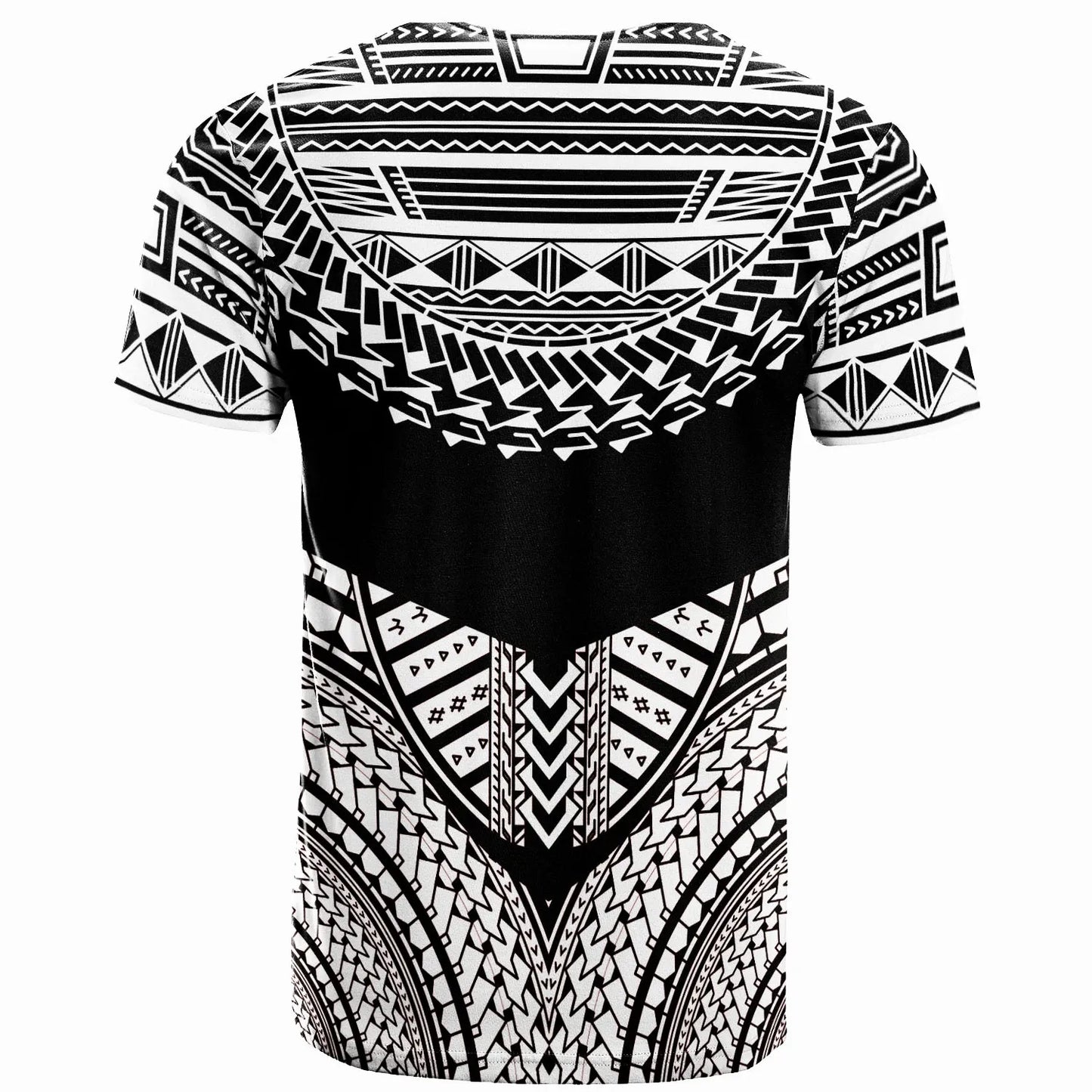 Chuuk Custom Personalised - T- Shirt - Tribal Pattern Cool Style White Color