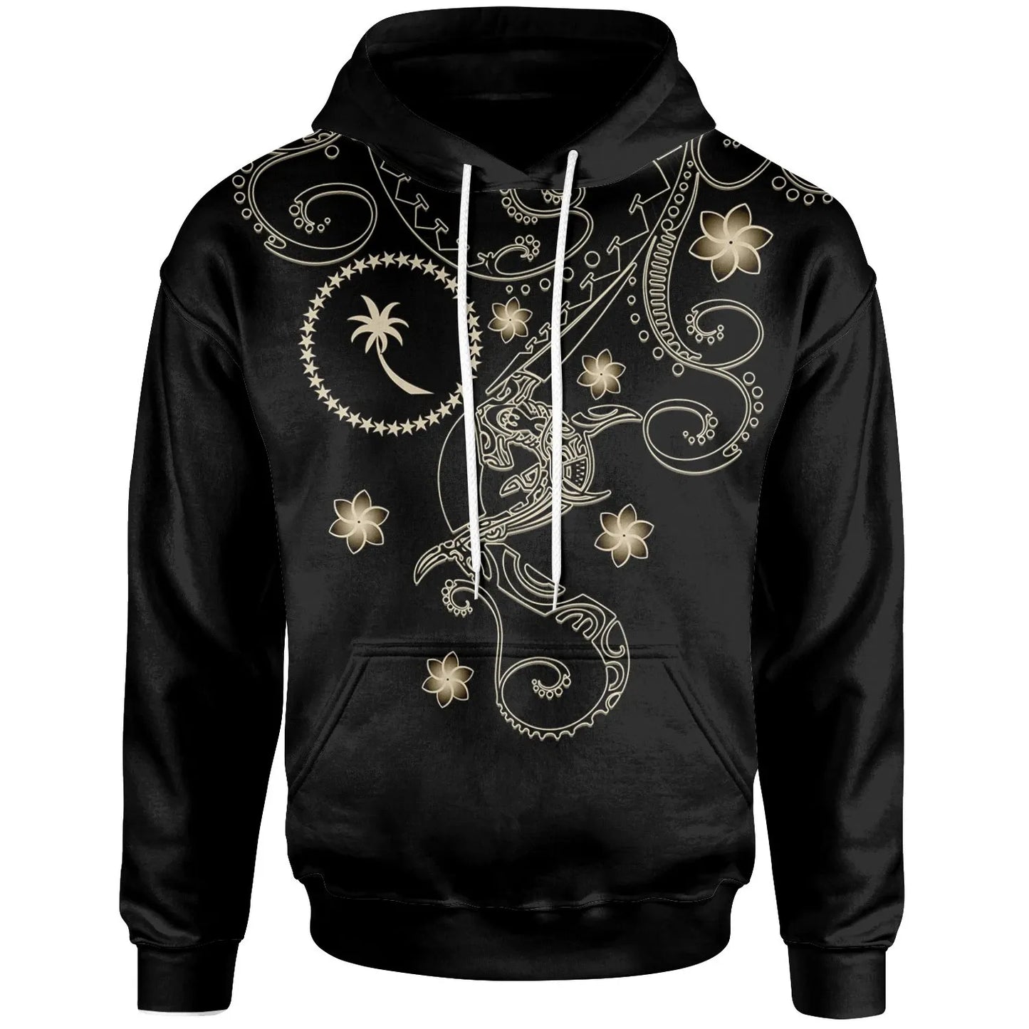 Chuuk Hoodie - Chuuk Sea Life