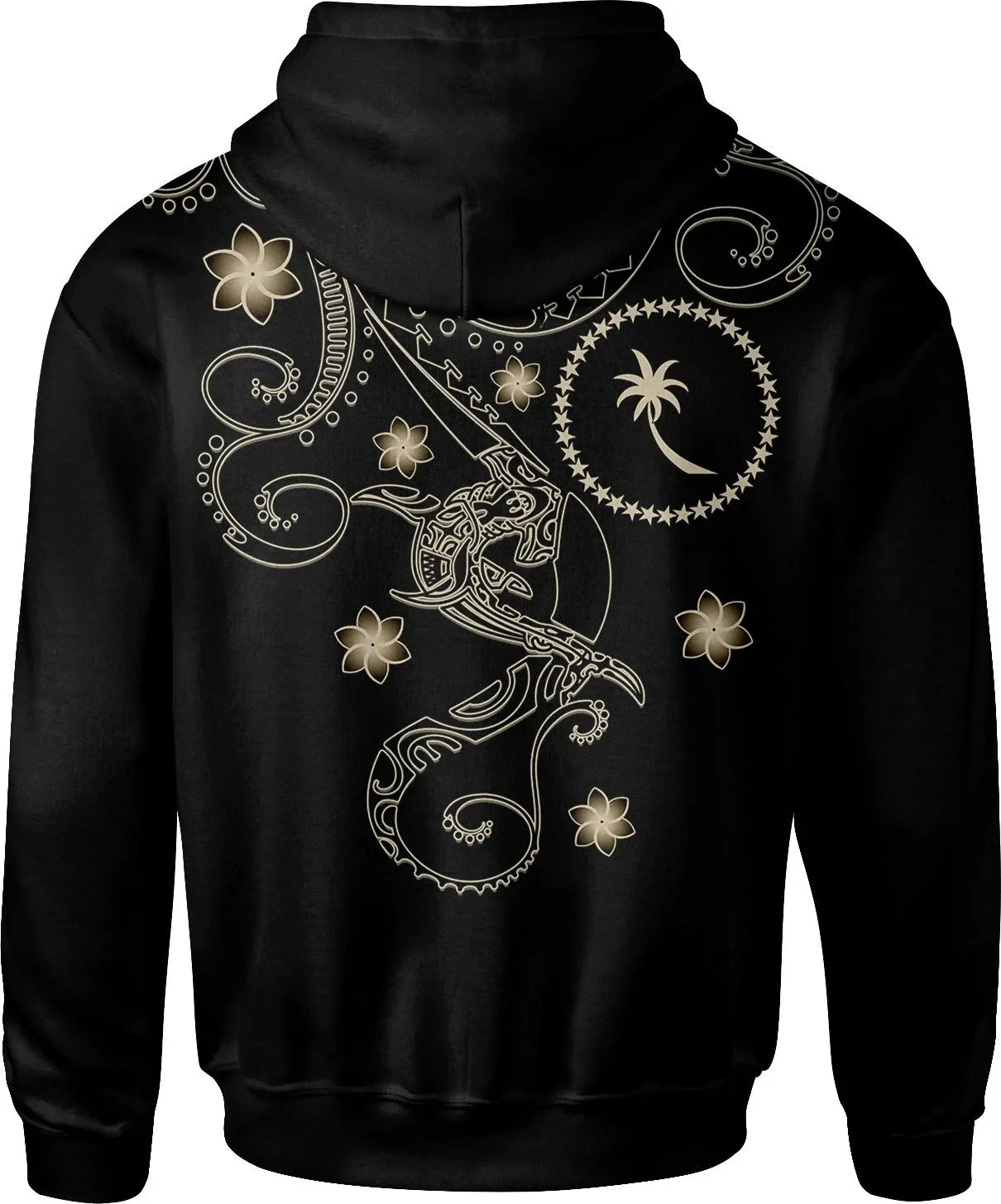 Chuuk Hoodie - Chuuk Sea Life