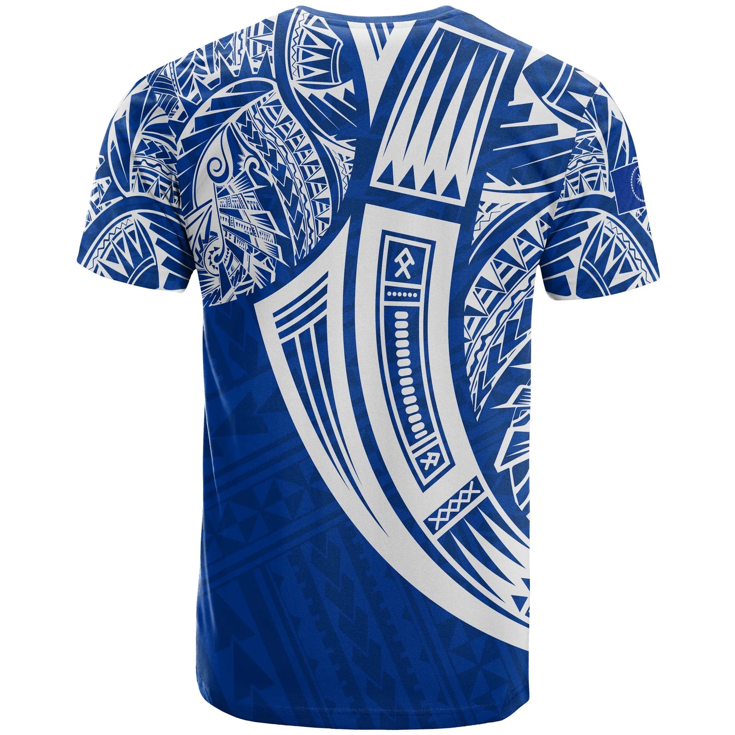 Chuuk Micronesia T-Shirt - Tribal Tattoo