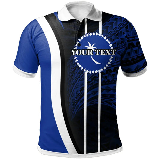Chuuk Polo Shirt - Custom Personalised Special