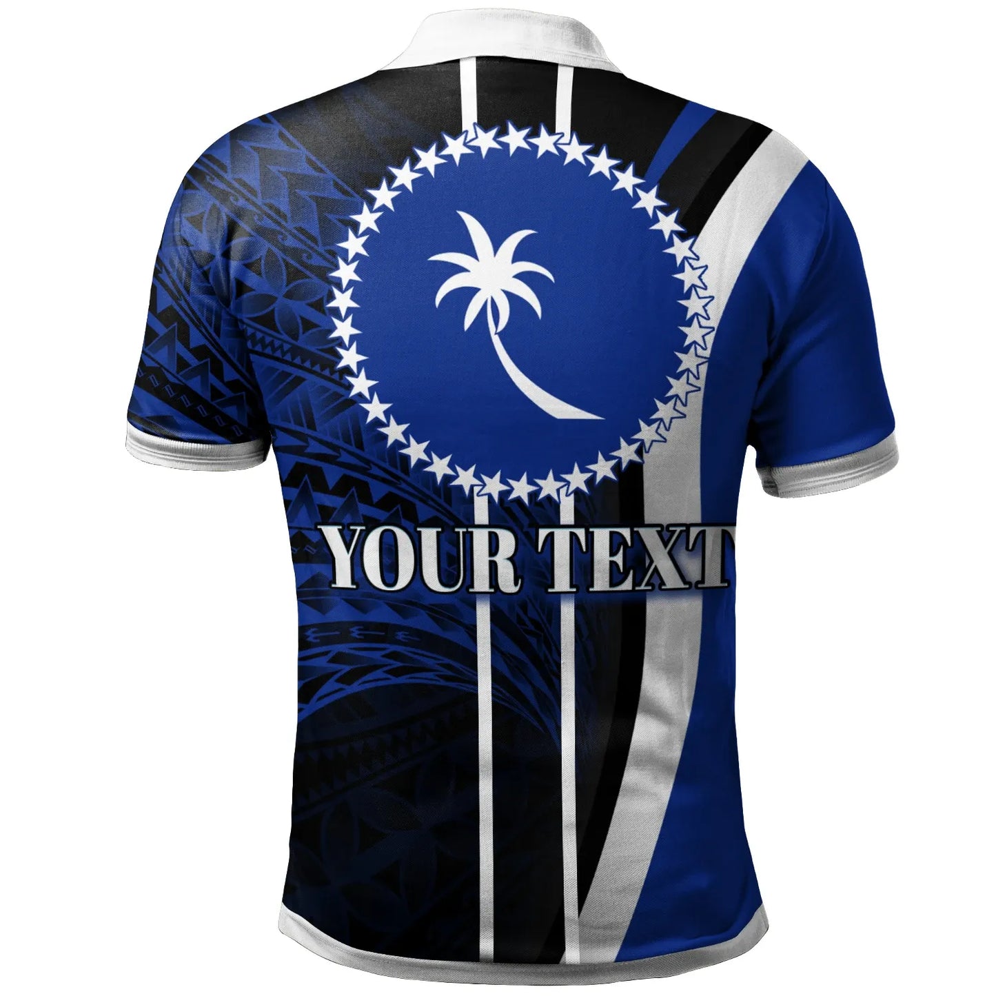 Chuuk Polo Shirt - Custom Personalised Special