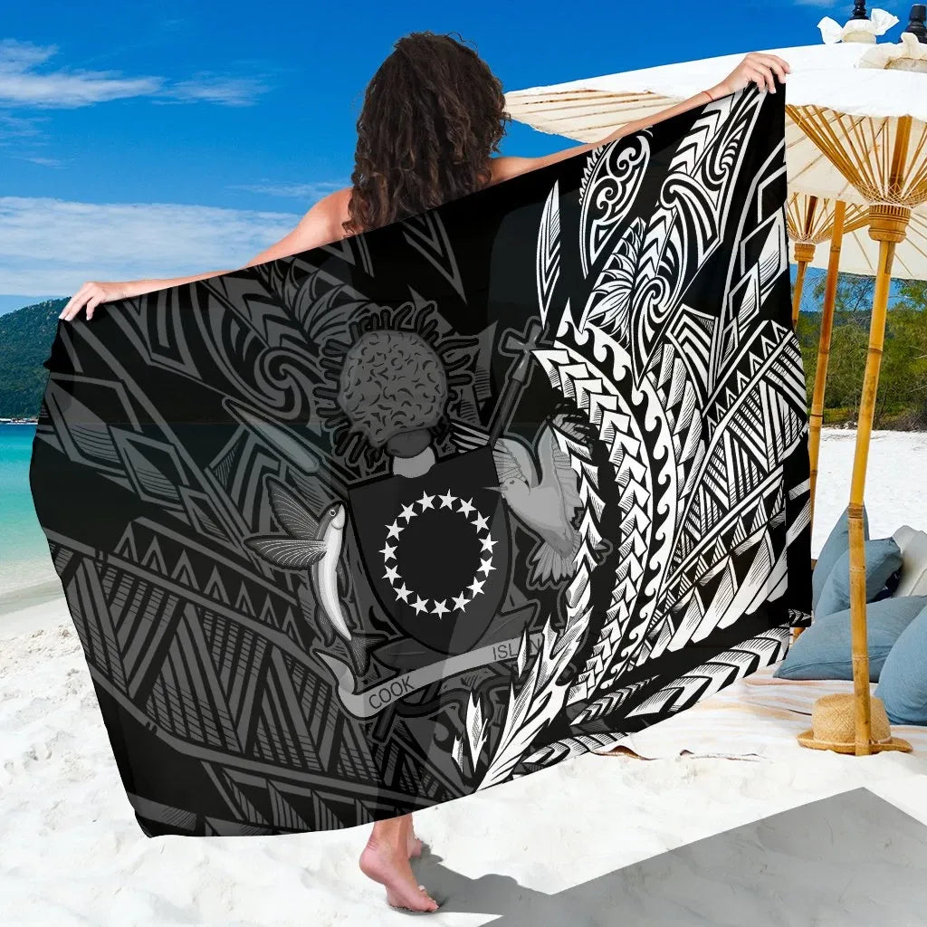 Cook Islands Sarong - Wings Style