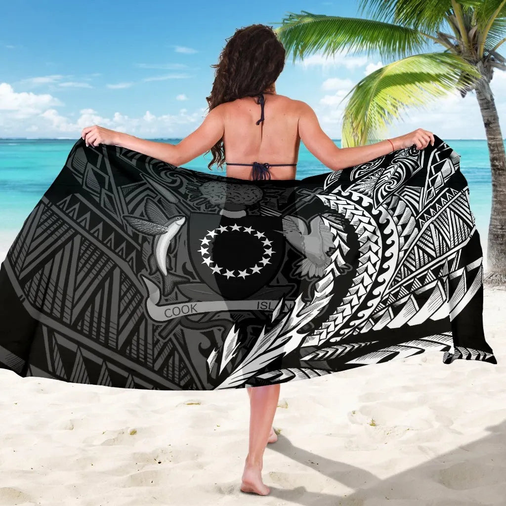 Cook Islands Sarong - Wings Style