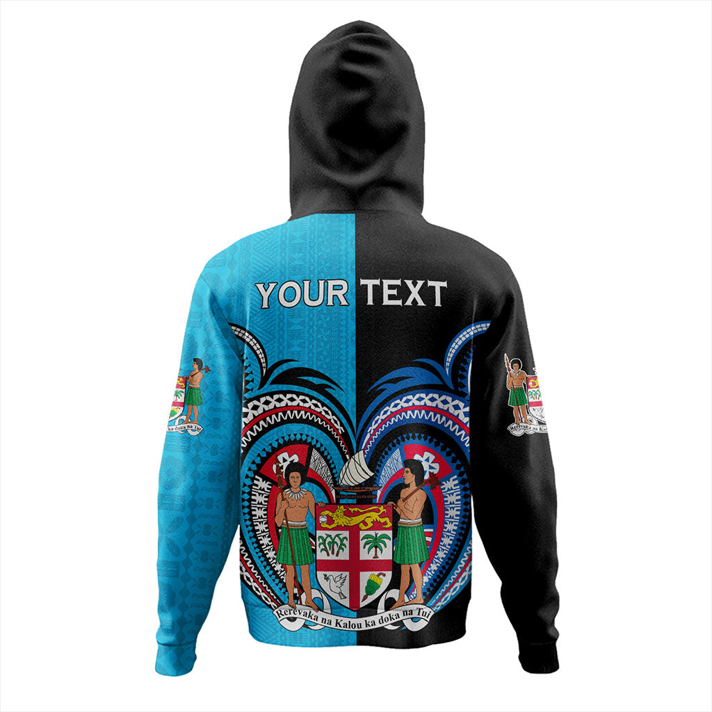 Fiji Hoodie Custom In My Heart