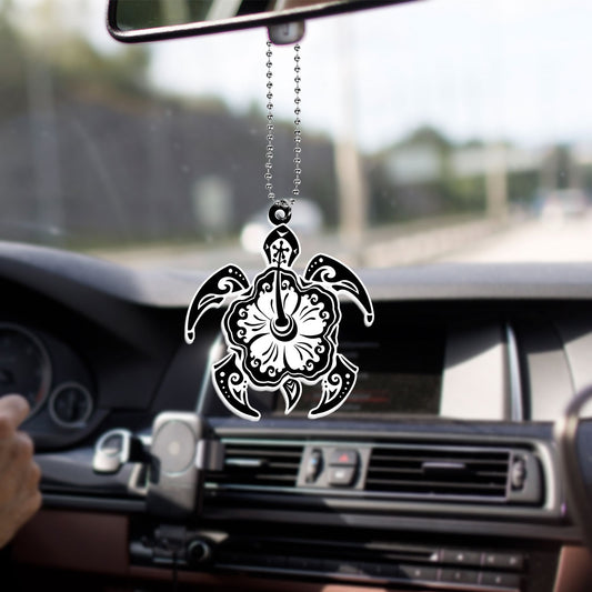 Hawaii Car Hanging Ornament Decorative Turtles