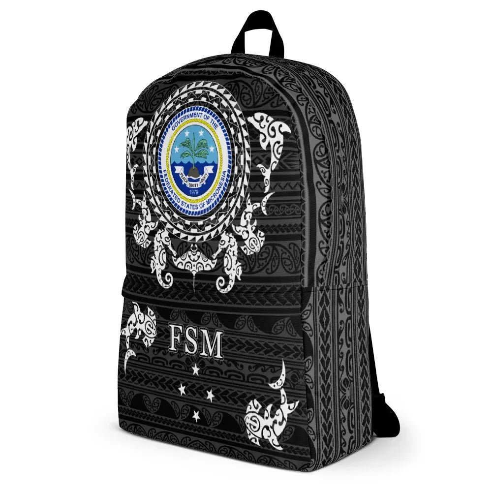 Federated States of Micronesia Backpack - Ocean Animals
