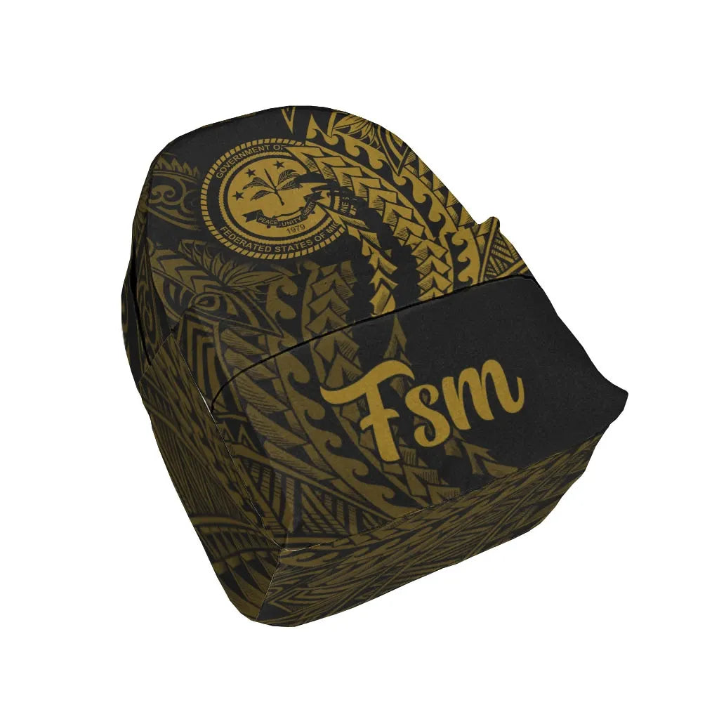 Federated States of Micronesia Backpack - Wings Style