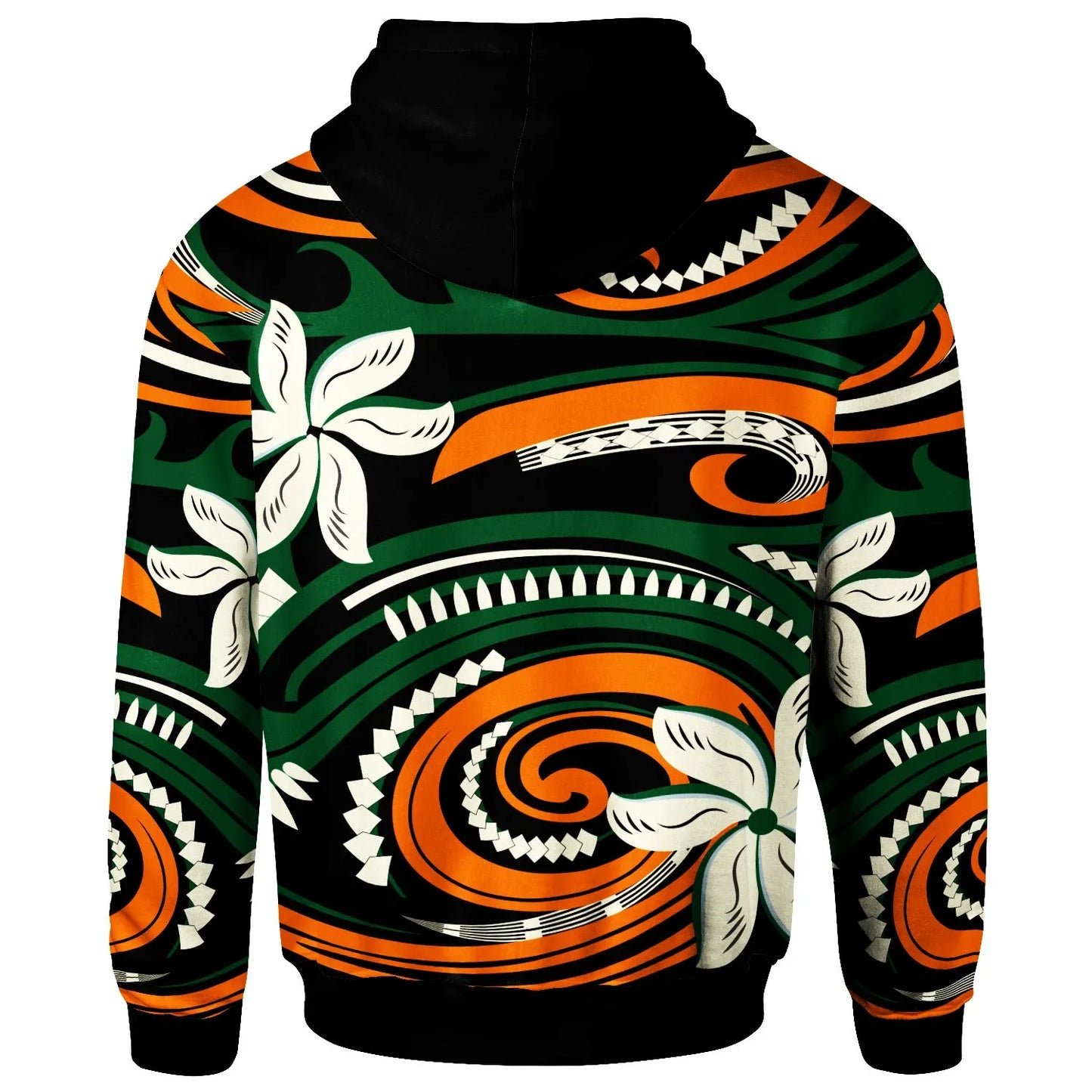 Federated States Of Micronesia Hoodie - Vortex Style