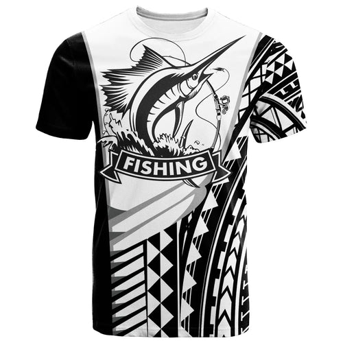Federated States of Micronesia T-Shirt - Federated States of Micronesia Let Go Fishing