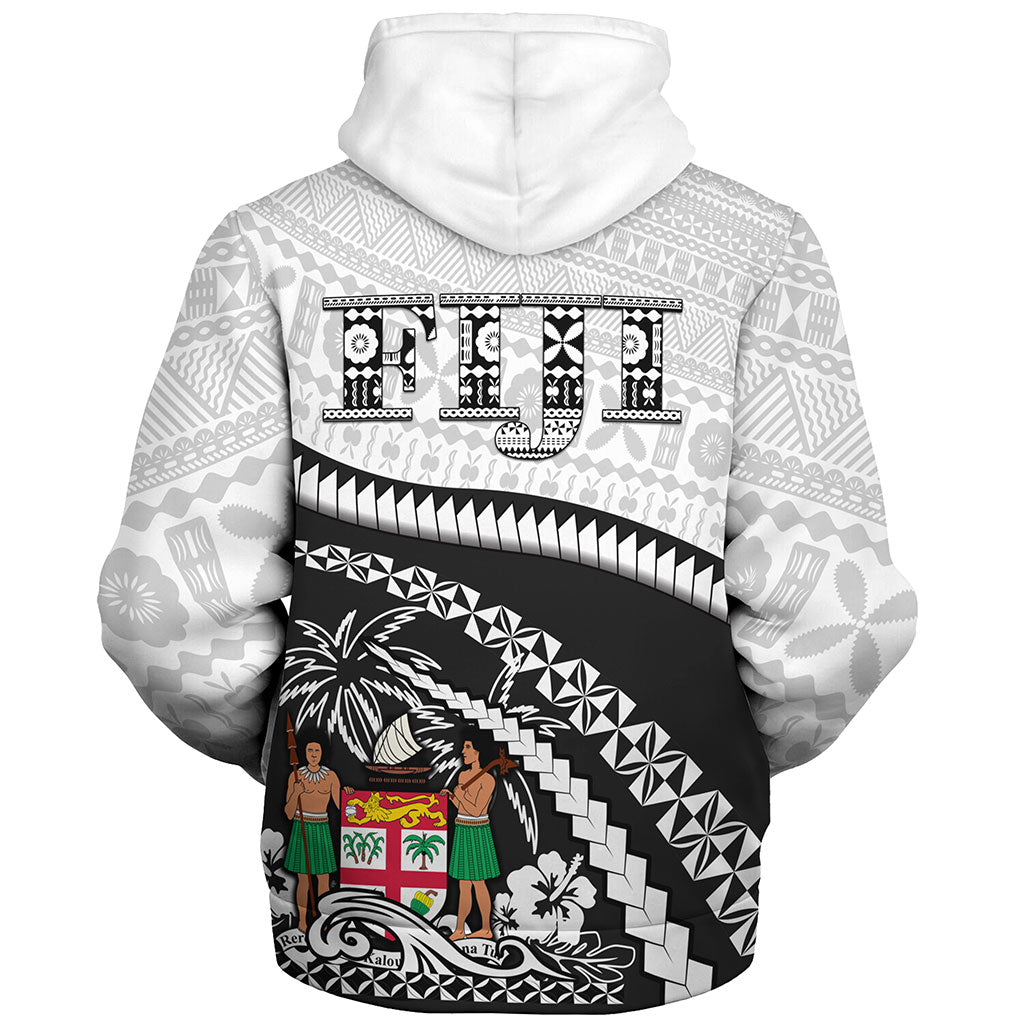 Fiji Sherpa Hoodie Bula Rugby Style