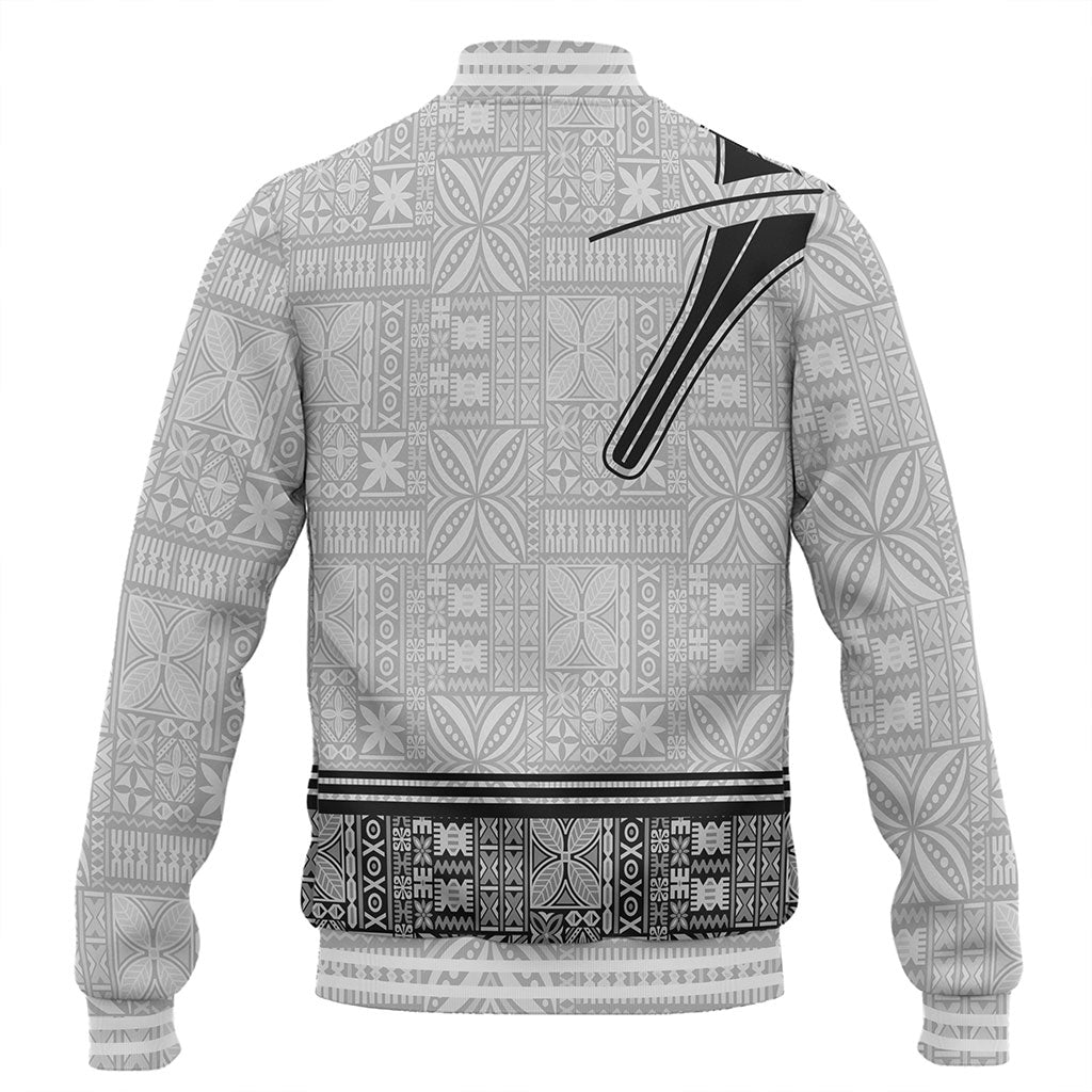 Fiji Baseball Jacket Strong Style