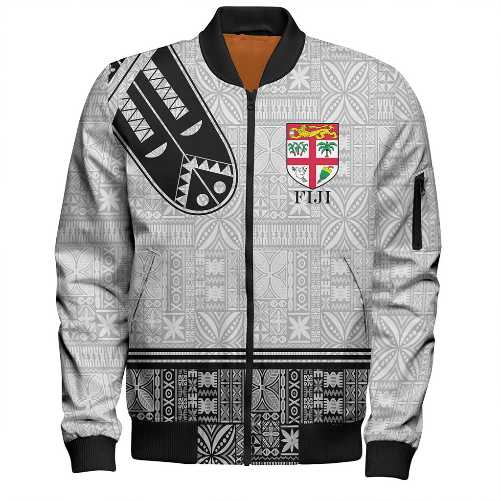 Fiji Bomber Jacket Strong Style