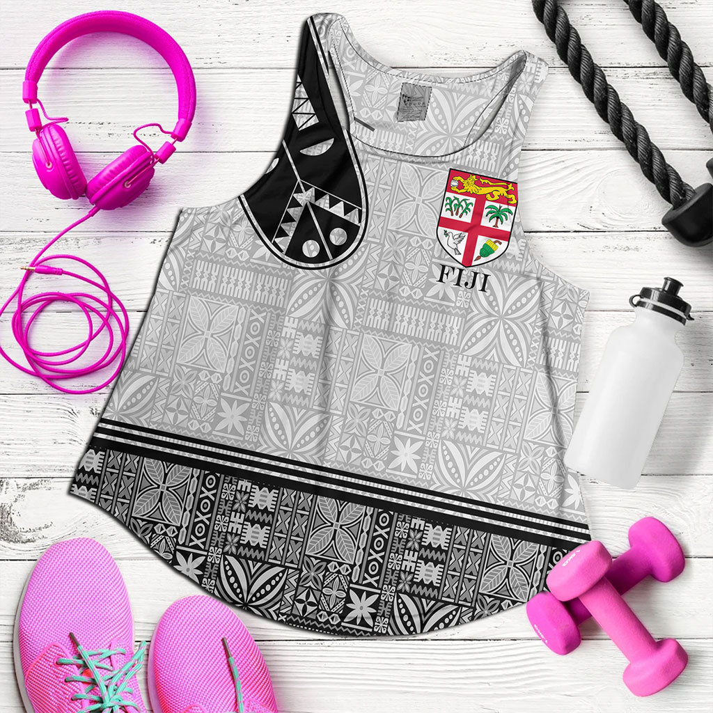 Fiji Women Tank Strong Style
