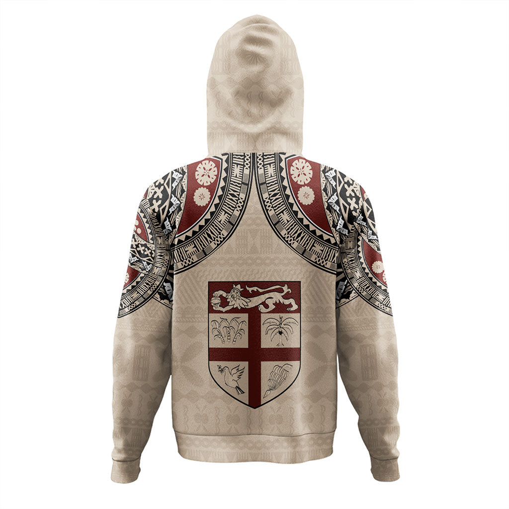 Fiji Hoodie Bula Tattoo Art