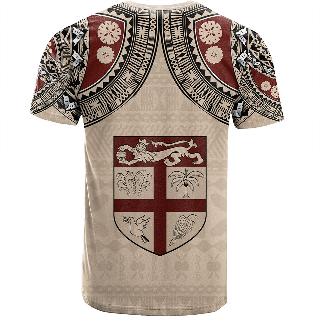 Fiji T-Shirt Bula Tattoo Art