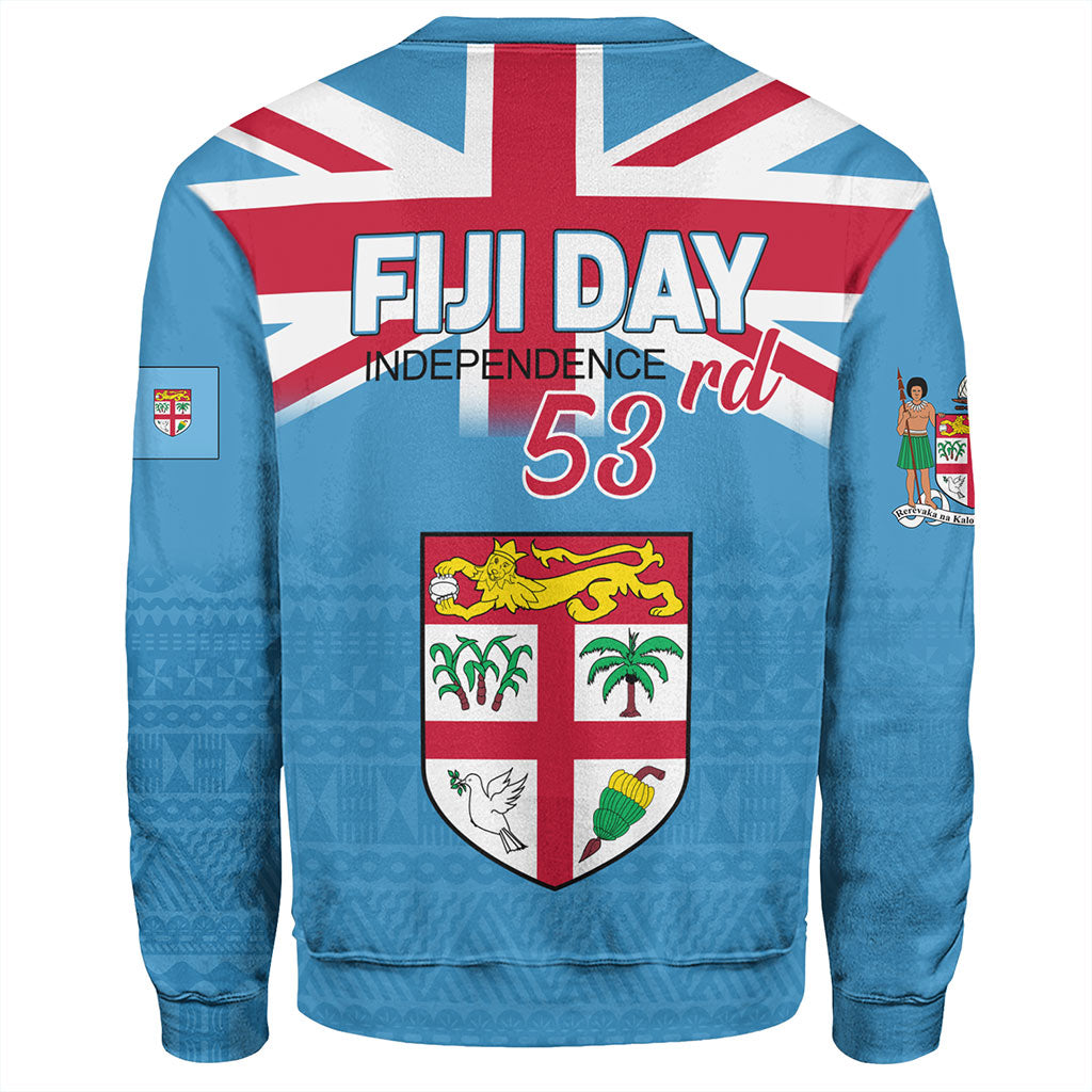 Fiji Sweatshirt Independence Day 2023