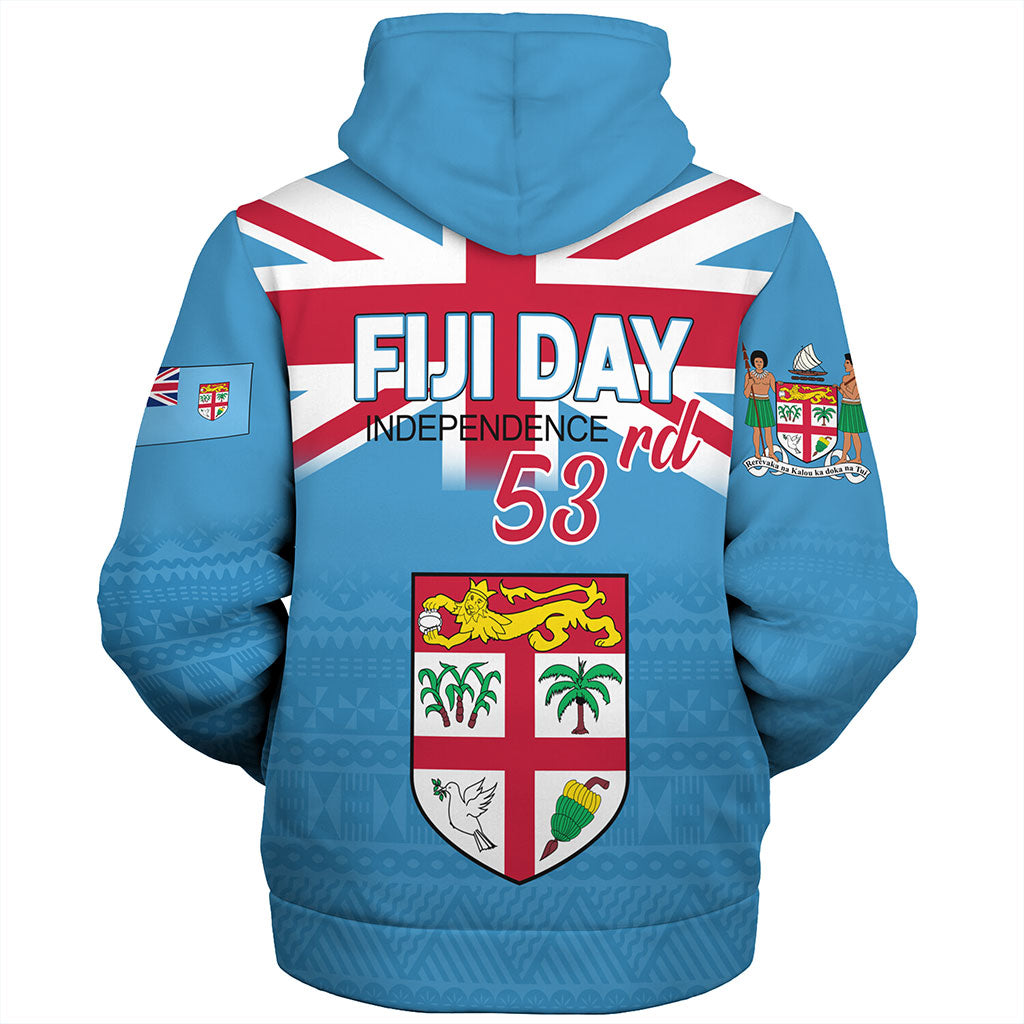 Fiji Sherpa Hoodie Independence Day 2023