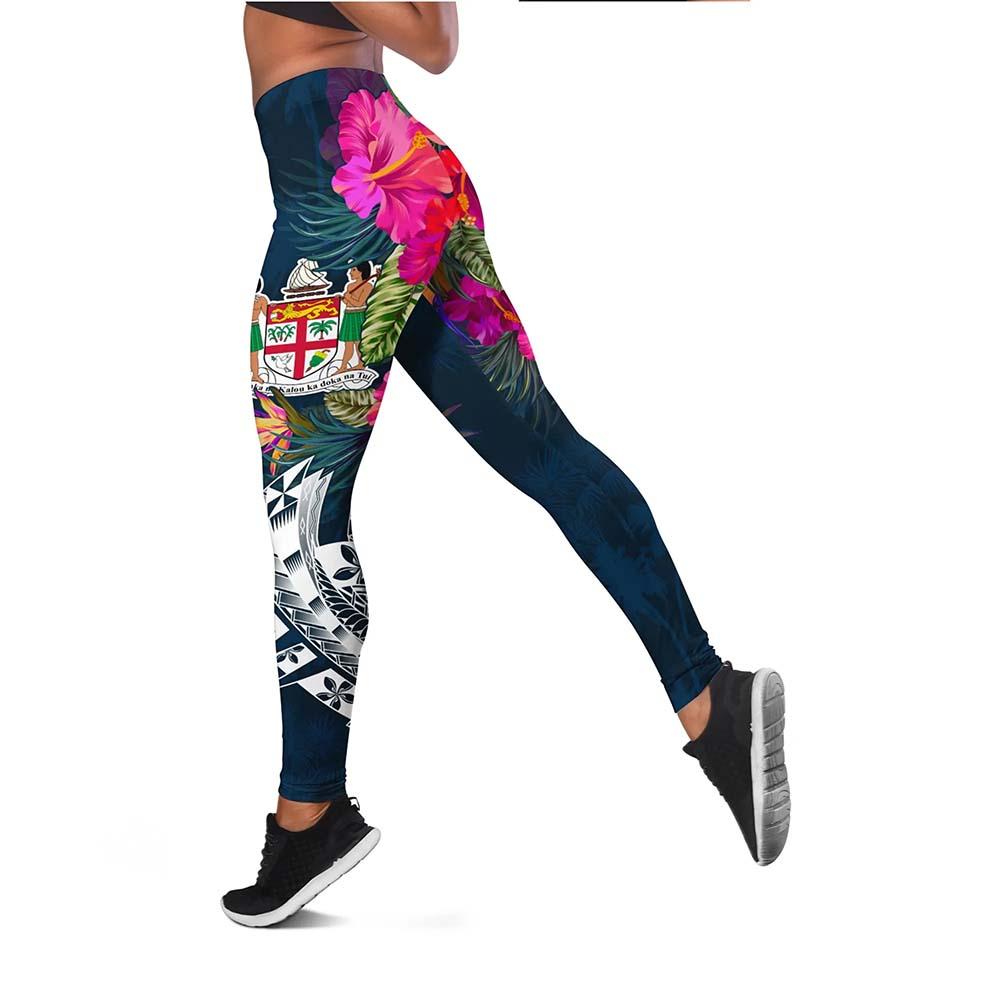 Fiji Legging - Fiji Summer Vibes