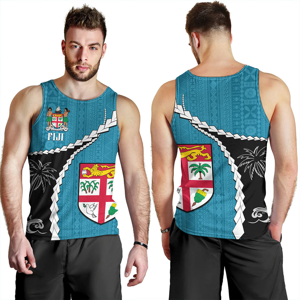 Fiji Tank Top Masi Rugby