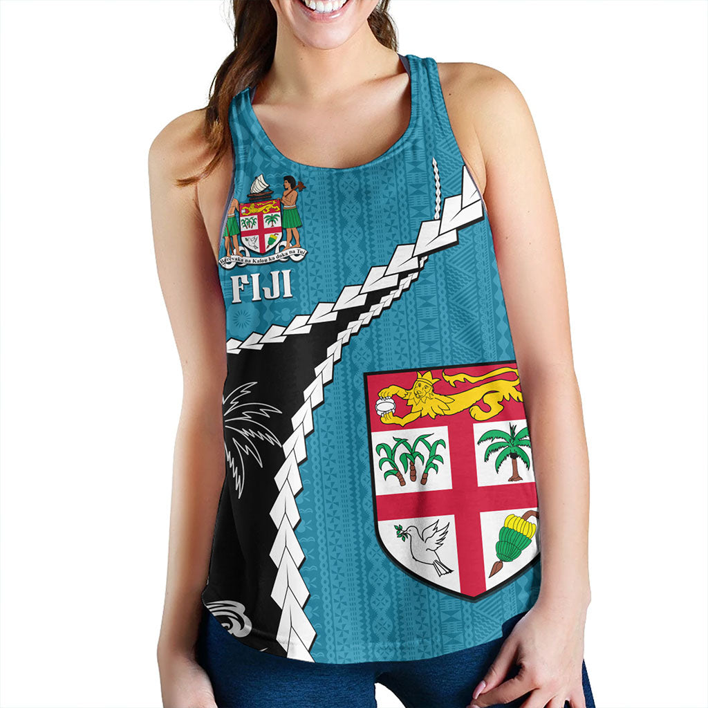 Fiji Women Tank Masi Rugby