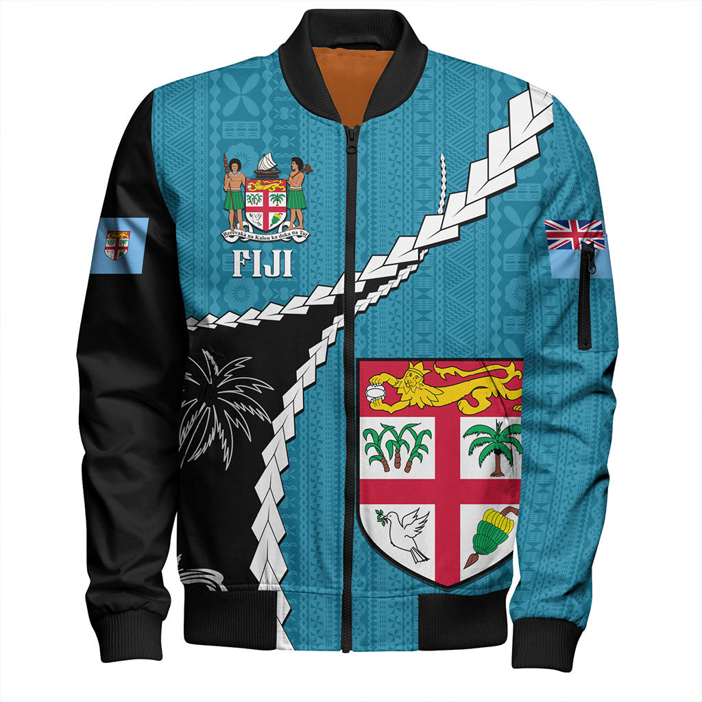 Fiji Bomber Jacket Masi Rugby