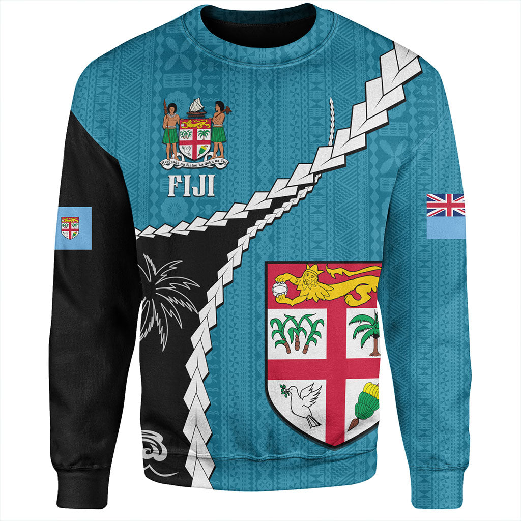 Fiji Sweatshirt Masi Rugby
