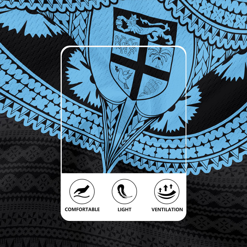 Fiji Rugby Jersey Masi Tattoo Special