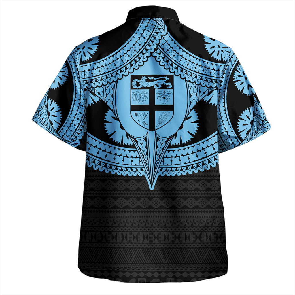 Fiji Hawaiian Shirt Masi Tattoo Special