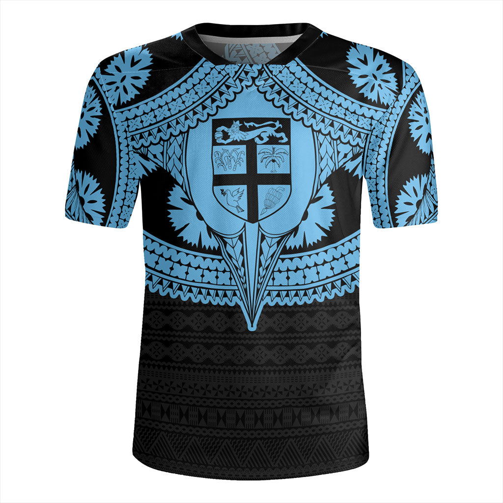 Fiji Rugby Jersey Masi Tattoo Special
