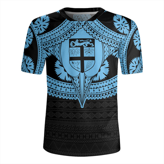 Fiji Rugby Jersey Masi Tattoo Special