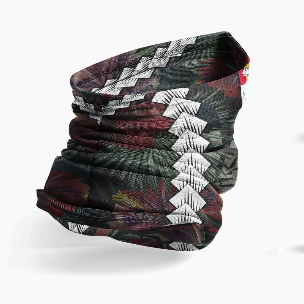 Fiji Neck Gaiter - Polynesian Chain